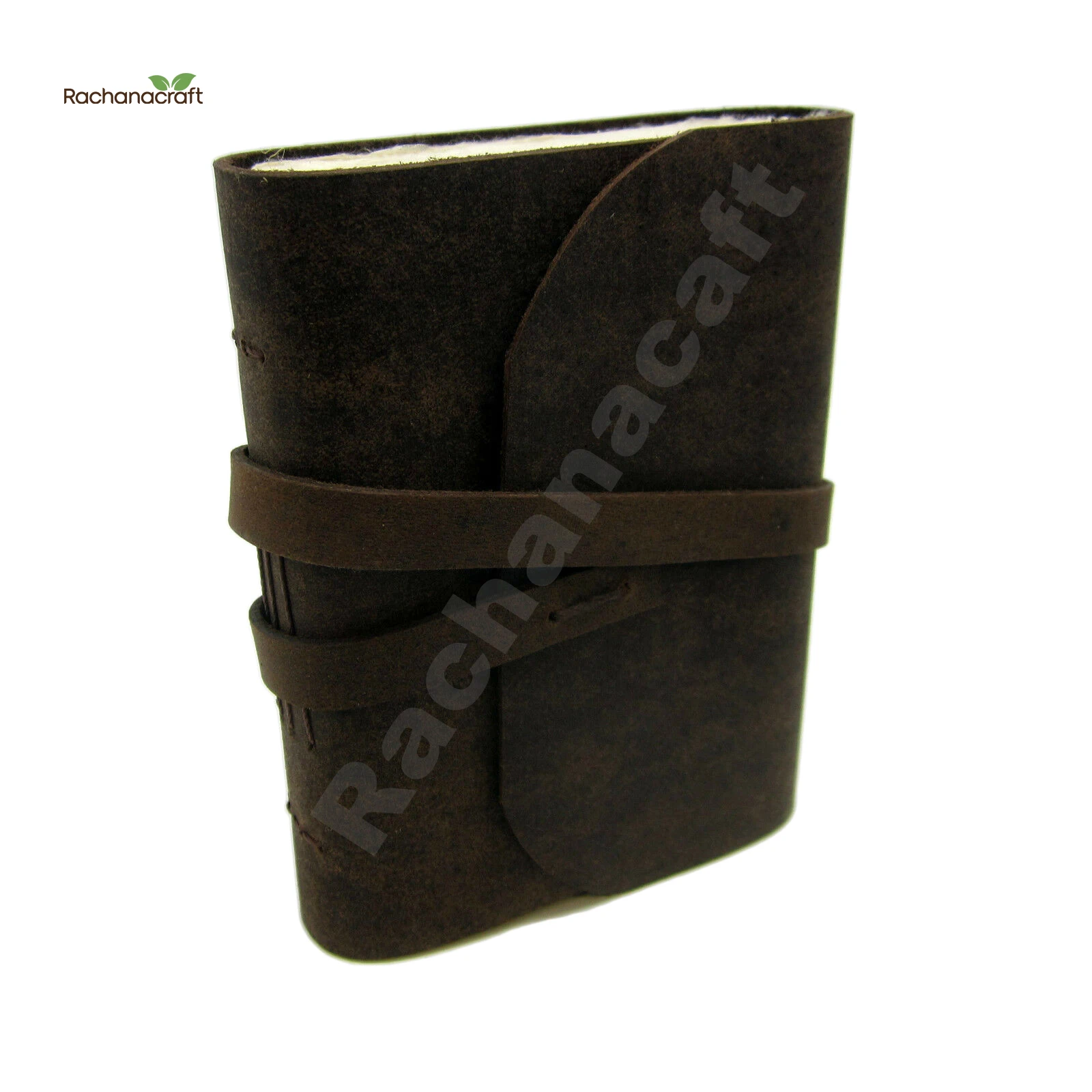 Cover Notebook/Journal Of Lokta Paper Handmade Wholesale Recycled Wood Free 100% Lokta Notebooks