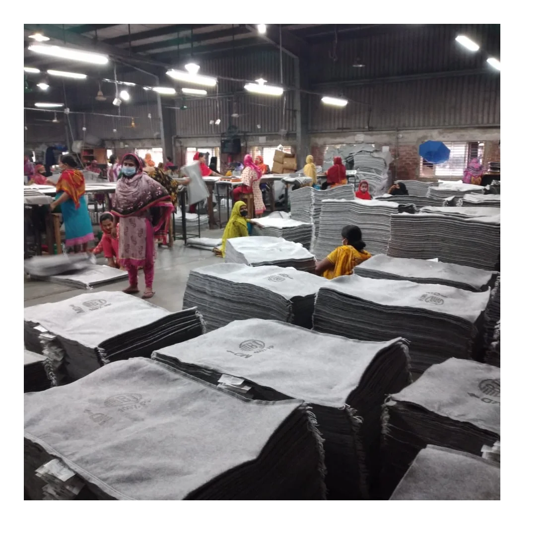 
High Quality Wholesale Price Geo Bag From Bangladesh 