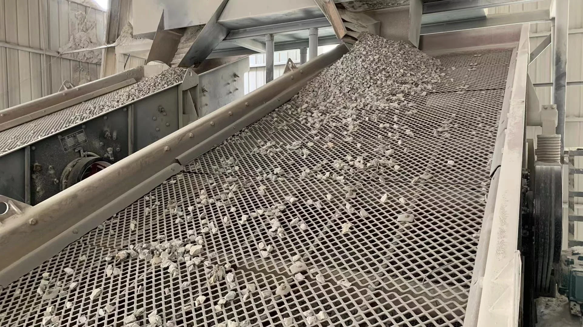 Long life Screen Mesh/vibrating screen mesh