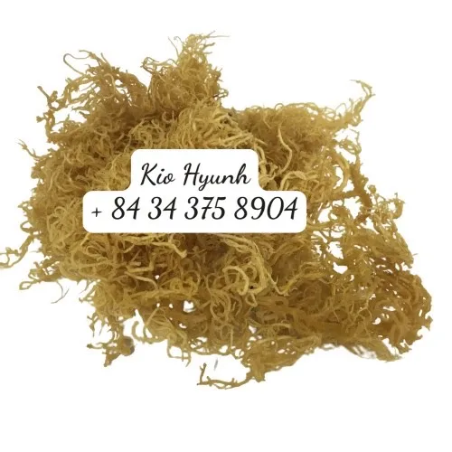 Ирландский Мох/мох для еды напиток/-Ms.KiO Hyunh + 84 34 375