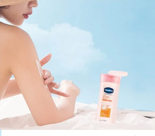 Quality Body Lotion  Healthy White  200ml x 24 pcs From Viet Nam