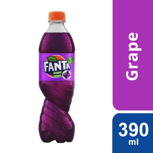 
Fanta Grape PET 12x390ml 