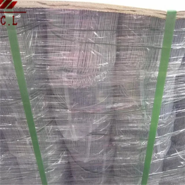 
Оцинкованная/с медным покрытием двойная петля галстука провода/бар галстуки/Связывание провода 