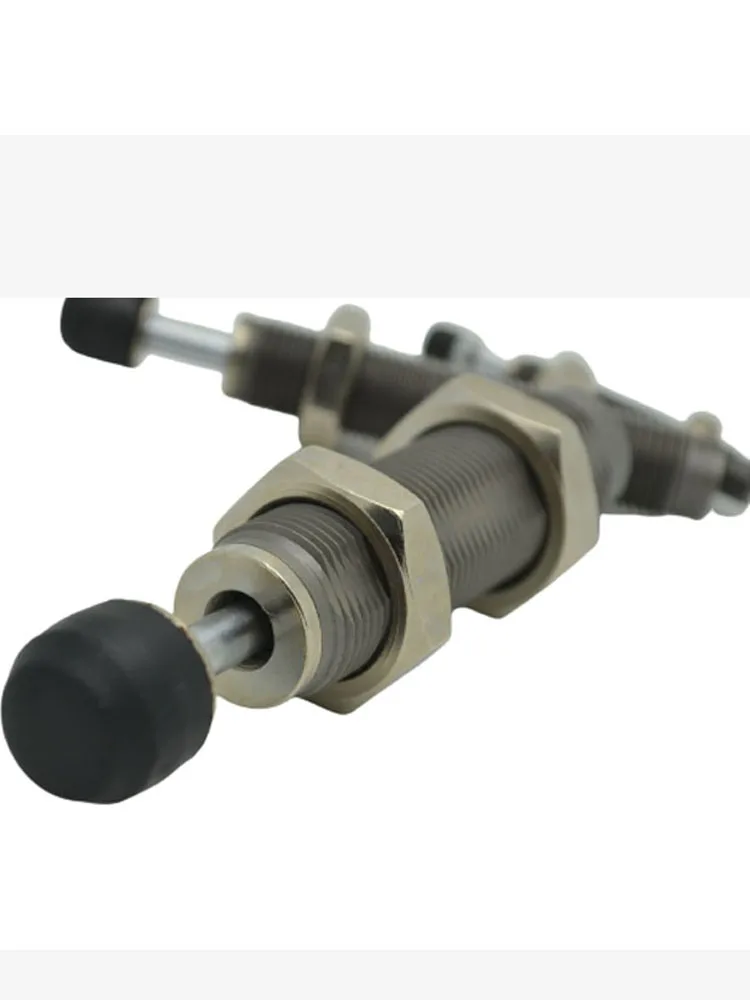 SHUYI RBC1006 Heavy Duty Industrial Pneumatic Hydraulic Shock Absorber