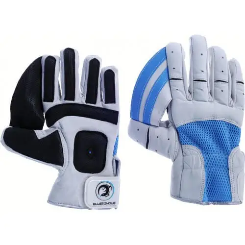  Перчатки ручной работы для вратаря калитки перчатки хранения крикета защитные из синтетической кожи