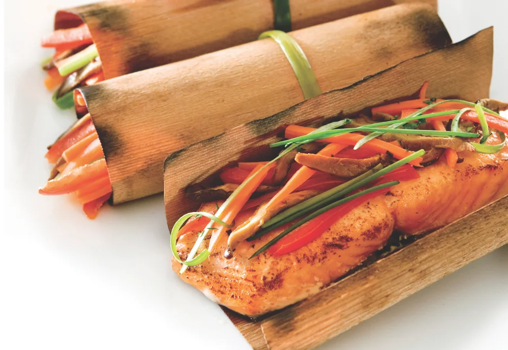 
Barbecue BBQ Grill Paper Warp Western Red Cedar 