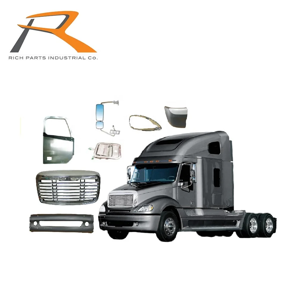  Американский производитель запчастей для грузовиков HINO International Mack Volvo VNL Kenworth Freightliner детали кузова