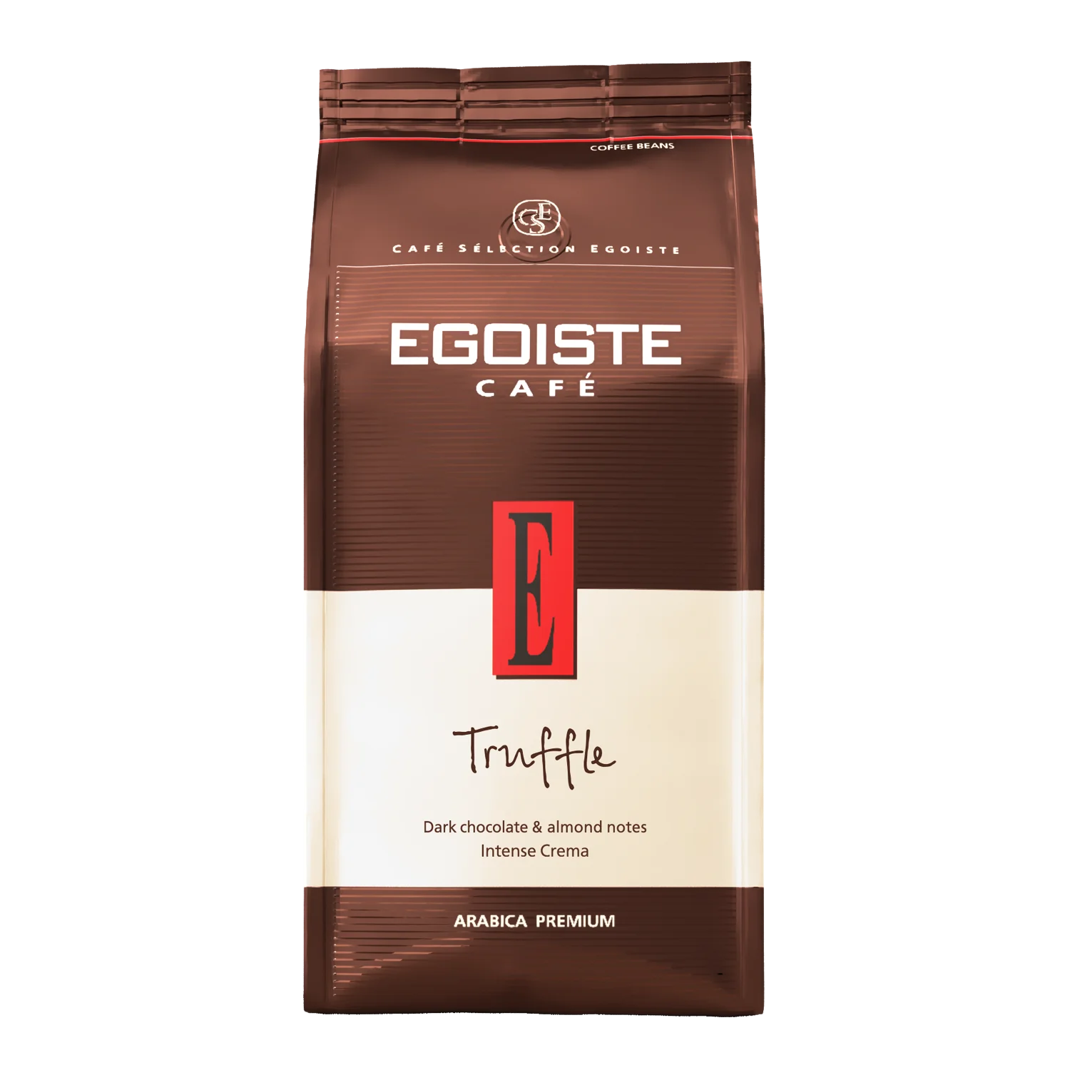 
Egoiste Truffle Brazilian coffee 1 kg pouch 