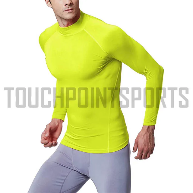 Mma Rash Guard Tops Rashguard Rash Guard Custom Compression Shirts For Men Compression