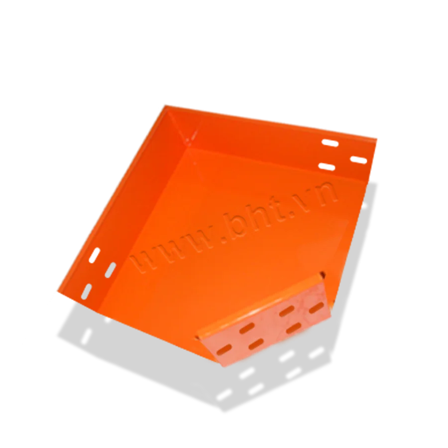 BHT Cable trunking has a dimension, Hot dip galvanized,  manufacture comply with  ISO 9001:2015, made in Viet Nam, high quality