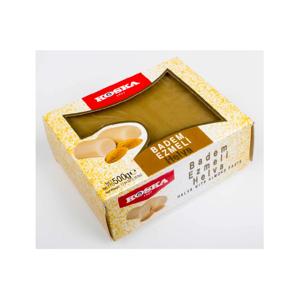 Brand New Wholesale Product - Summer Halva 200 g, 400 g, 500 g