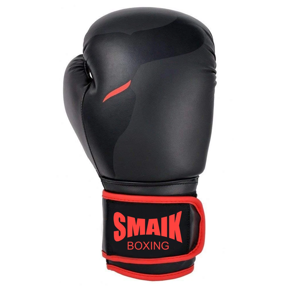 Кожаные полиуретановые пакистанские тренировочные мини-перчатки с принтом Fairtex логотипом на заказ