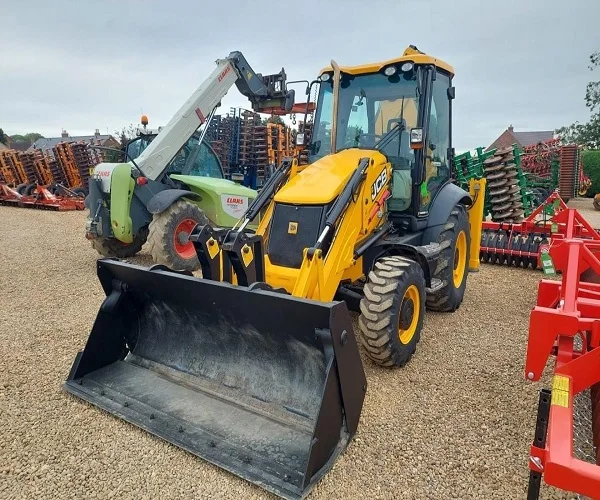 JCB 3CX Used Backhoe Loader For Sale /second hand jcb backhoe loader 3cx