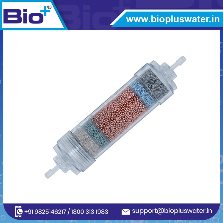 Активная медь H2 AAA + минеральный фильтр 8