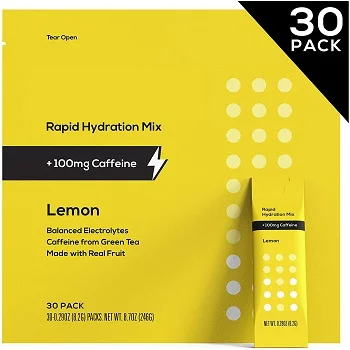 
Insulated Hydration Drink With Custom Formulation Comparable To Caffeine & L-Theanine Rapid Hydration Drink Mix 