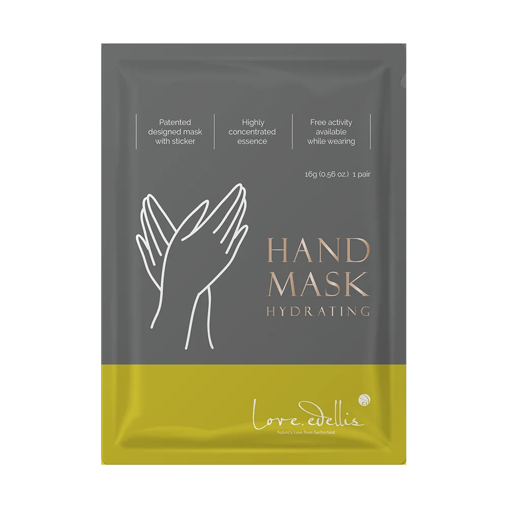 
Love Edellis (Hand mask Hydrating) 