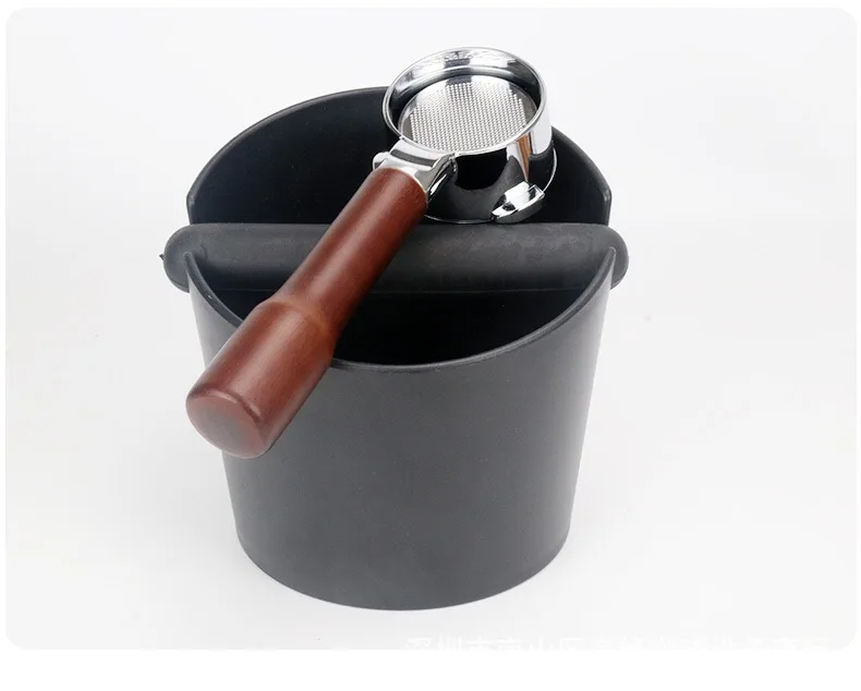 2023 Лидер продаж аксессуары для кофе продукты из сплава нержавеющая сталь эспрессо 51 мм бездонный кофейный портафилтер