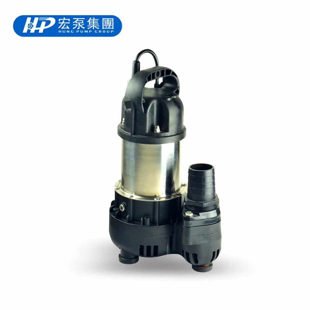 
1/2hp маленький портативный погружной водяной насос 