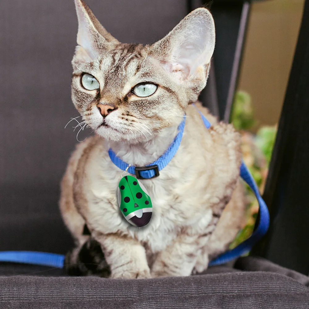 Рекламный радиочастотный трекер безопасности детей ангел-хранитель 4 бирки детский локатор для ребенка