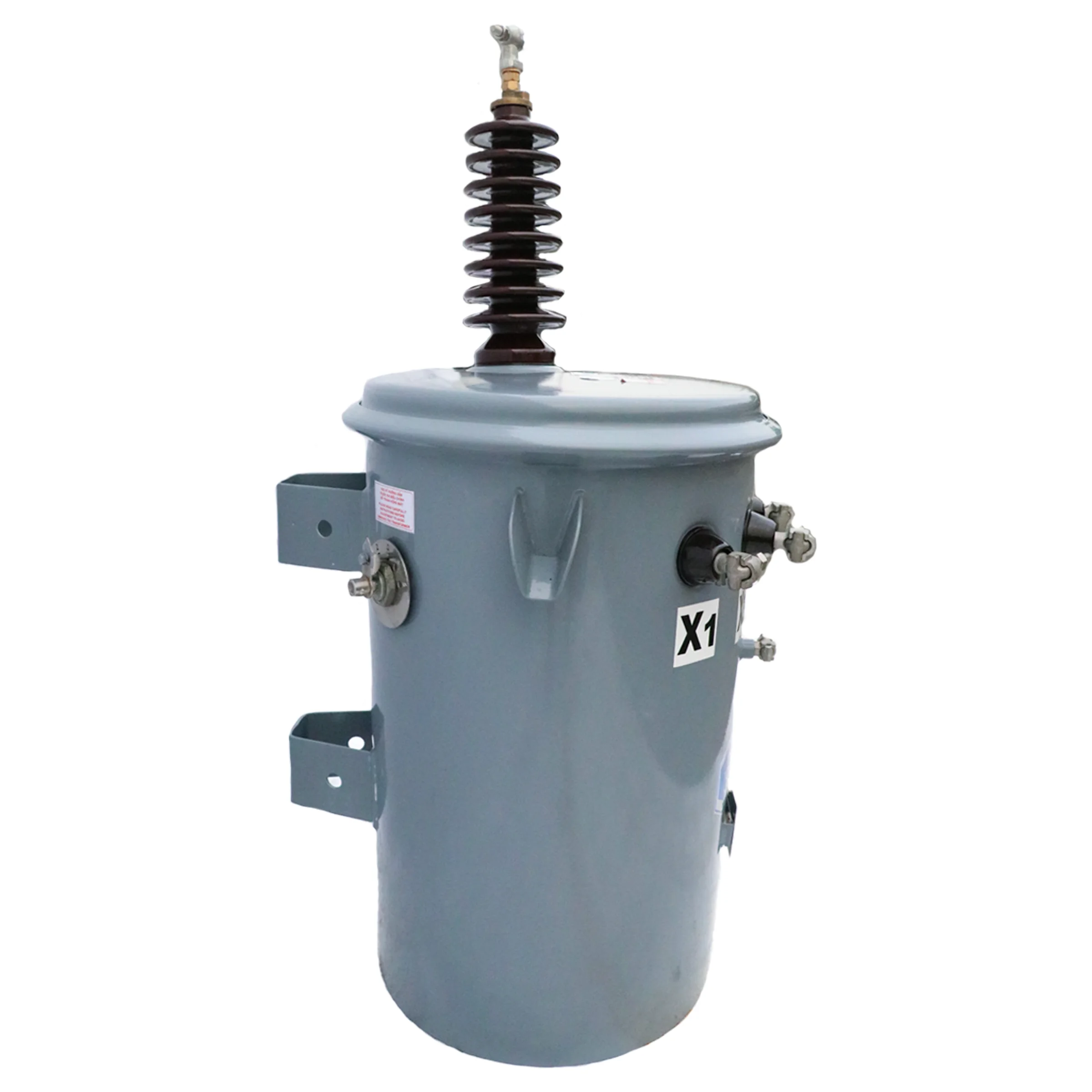 1 Coil Number Power Usage Rectangle Coil Structure Single phase oil transformer High Quality From Vietnam