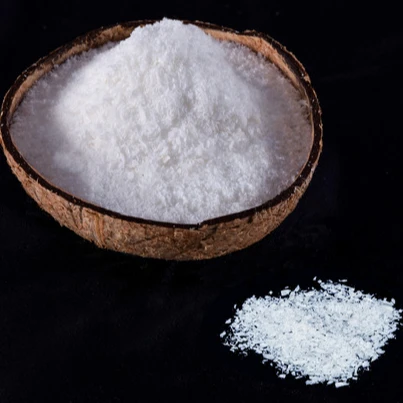 
 Высококачественный органический измельченный кокосовый измельчитель с низким содержанием жира (25 кг)  