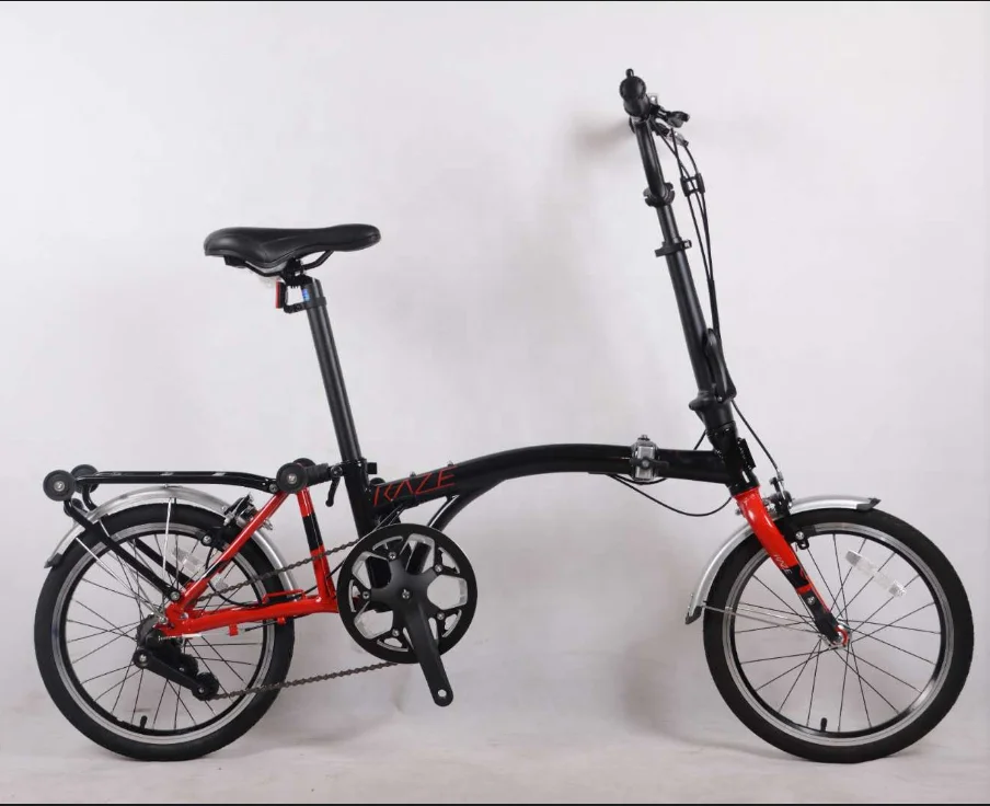 
16 inch Tri fold bike 
