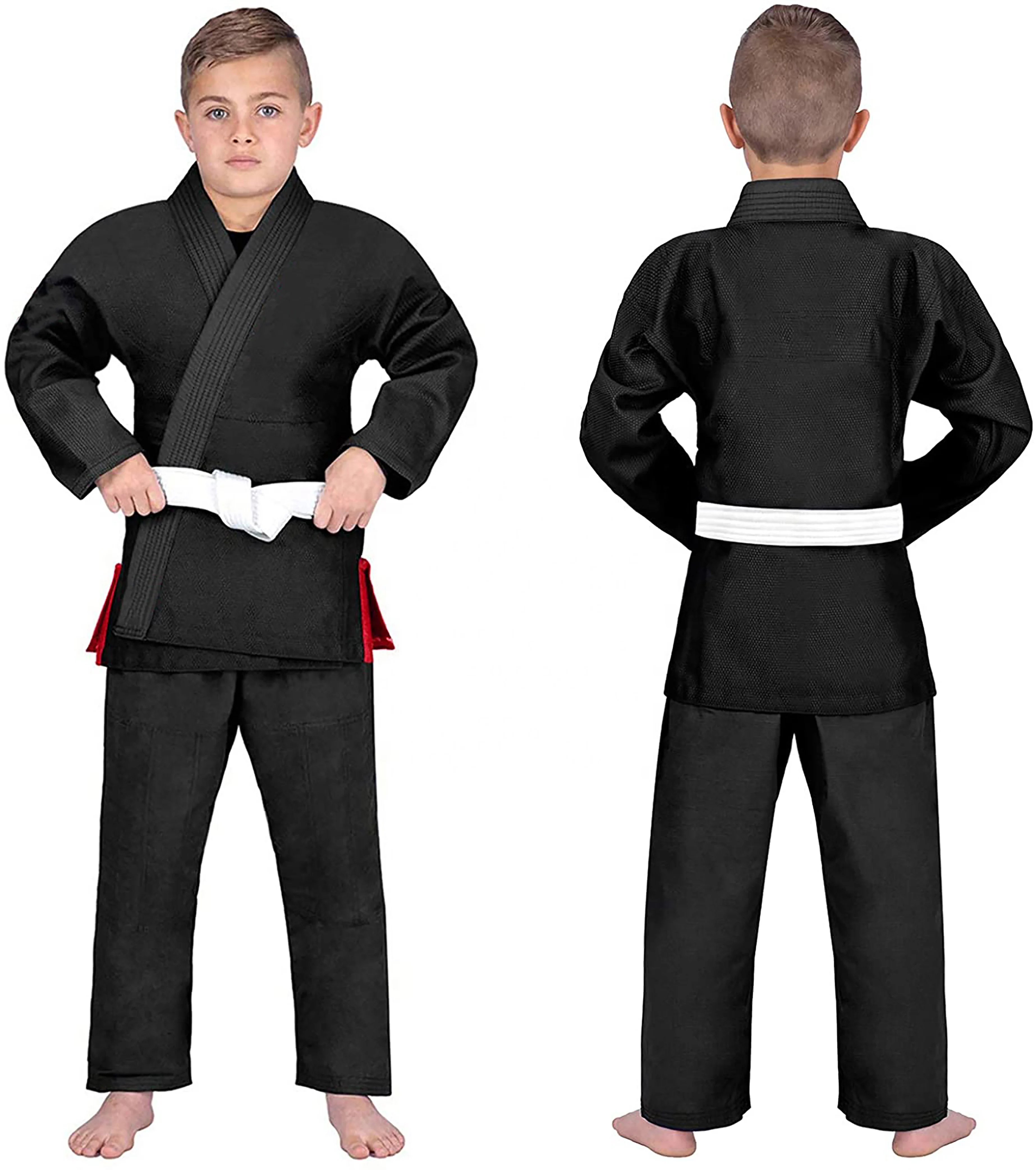  Детские BJJ Gi индивидуальные взрослые униформа