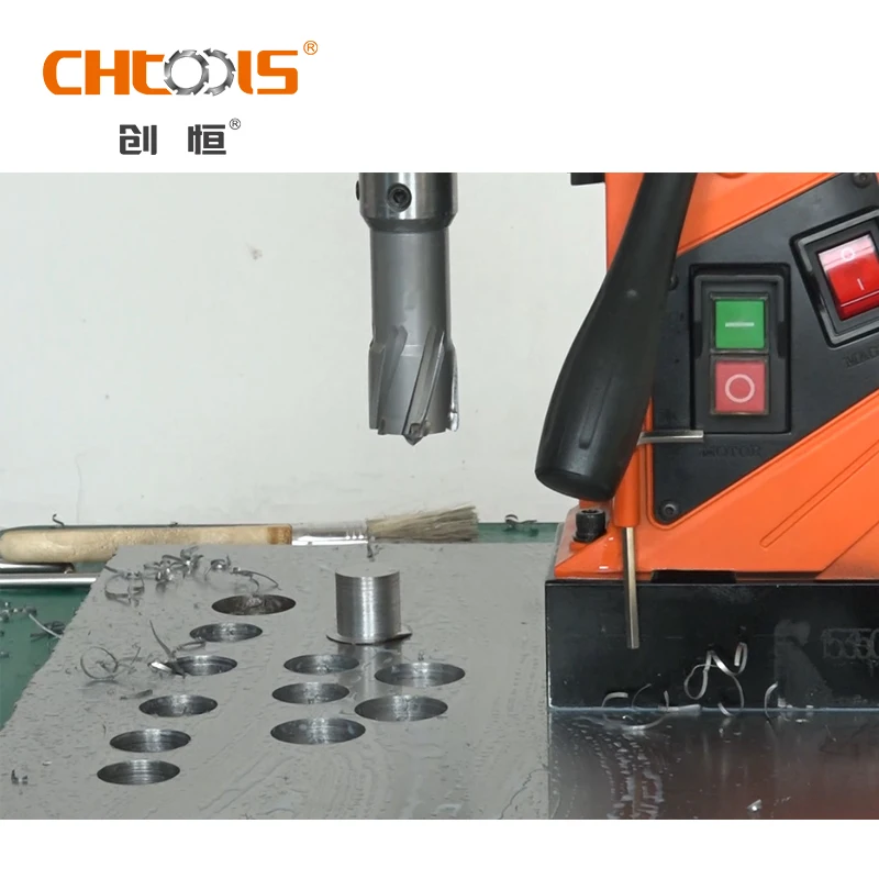 Заводская цена CHTOOLS tct weldon хвостовик сверлильный резак с универсальным хвостовиком
