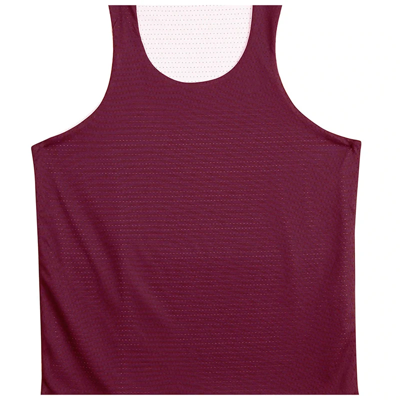 2023 Latest Design Mens New Cotton Tank Top Whole Sale New Fashion Plain Basketball Solid Colors Singlets