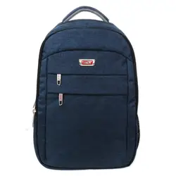 Портативный рюкзак для ноутбука из 100% полиэстера с леопардовым принтом и логотипом на заказ, вьетнамское производство