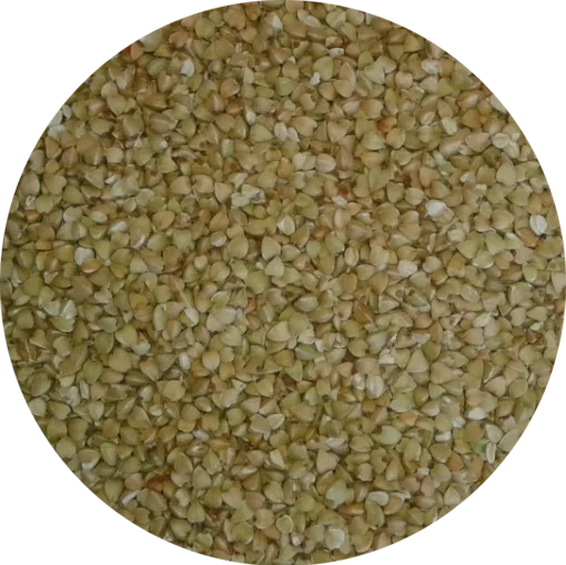 Buckwheat Groats Unsteamed Hiqh Quality