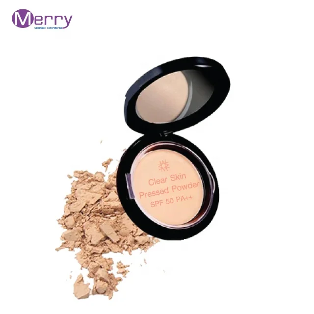 
 Прозрачная пудра для кожи SPF 20 PA +++  