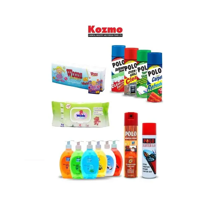 
High Quality Furniture Polish Spray Wax 