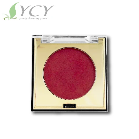 Крем для макияжа веганские румяна крем Мусс Румяна