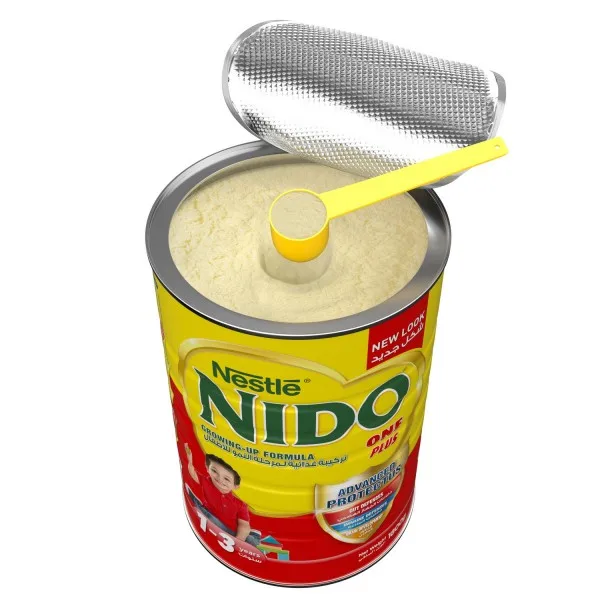 Лучшая оптовая цена поставщик усиленного молочного порошка Nido с быстрой доставкой