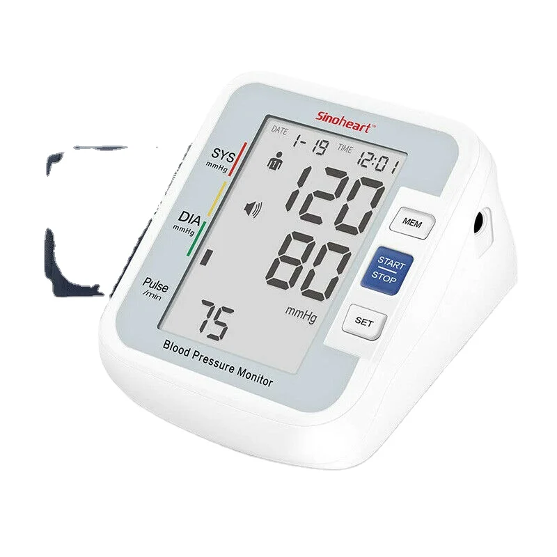 
BUY 20 GET 5 FREE Omron M3 Comfort Upper Arm Blood Pressure Monitor 