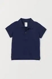 Custom Logo Printed Uniform Polo Shirt for Kids Embroidery Custom Logo Free Design Vietnam Clothing