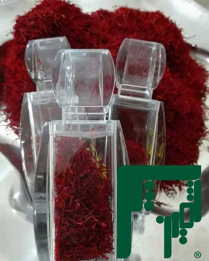  100% чистый супер-Negin saffron