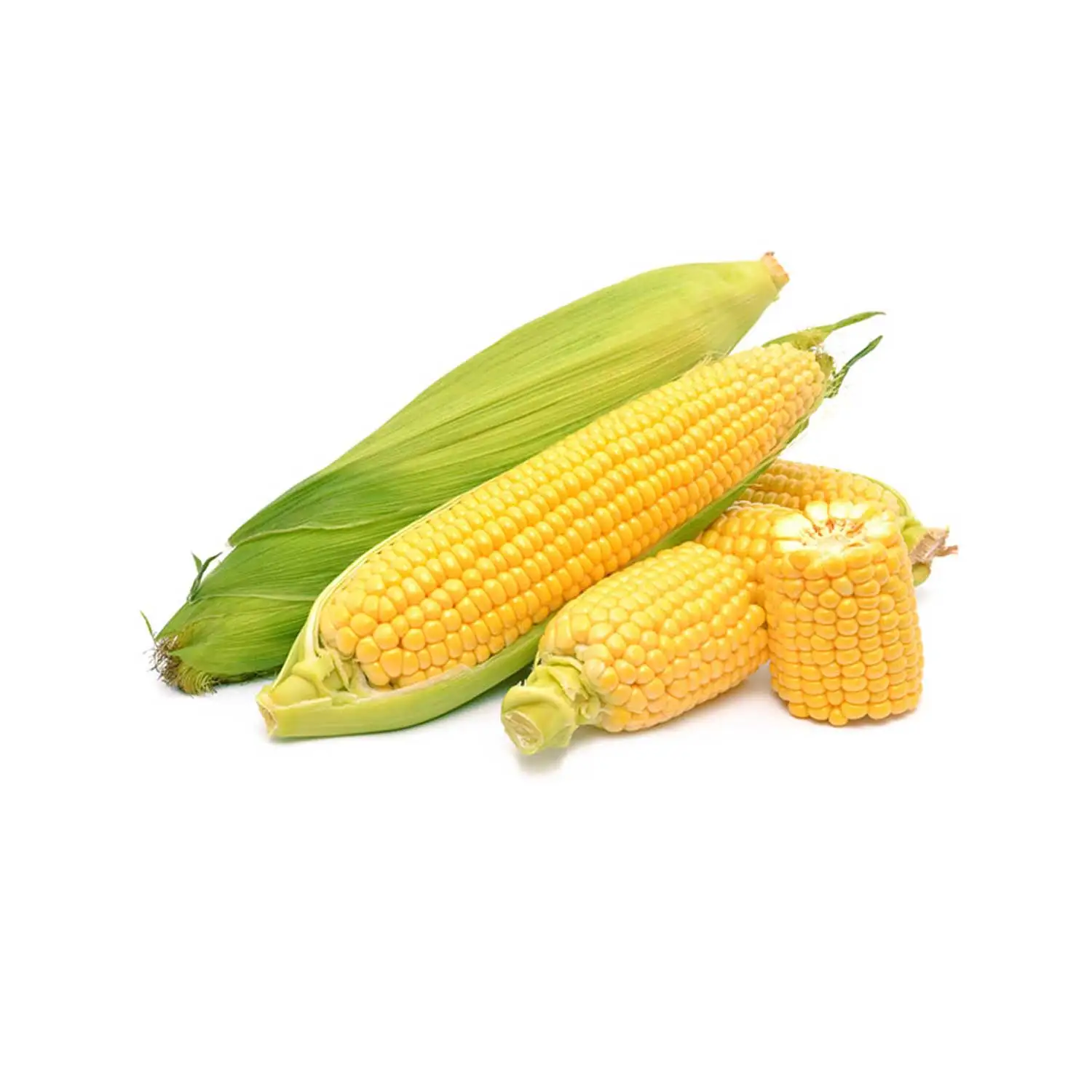 Кукуруза Премиум-Качества с низким содержанием жира желтая кукуруза вкусные фрукты для семьи