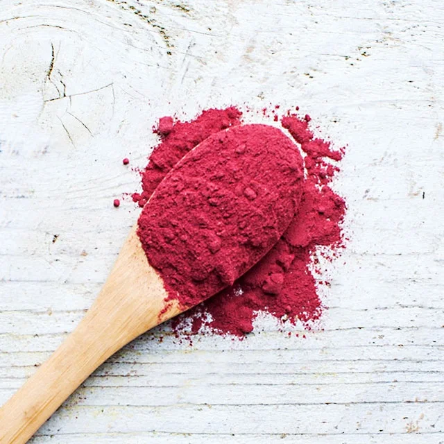 
Fresh Beet Root Powder By Spinaca Farms No Additives Or Preservatives Fillers Free Non Gmo 