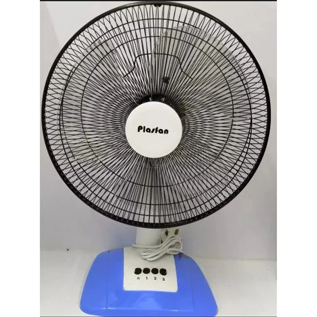 Хорошее качество OEM модель настольный вентилятор 16-дюймовый PTF-16 для домашнего применения с гарантией 1 год сделано в малайзии