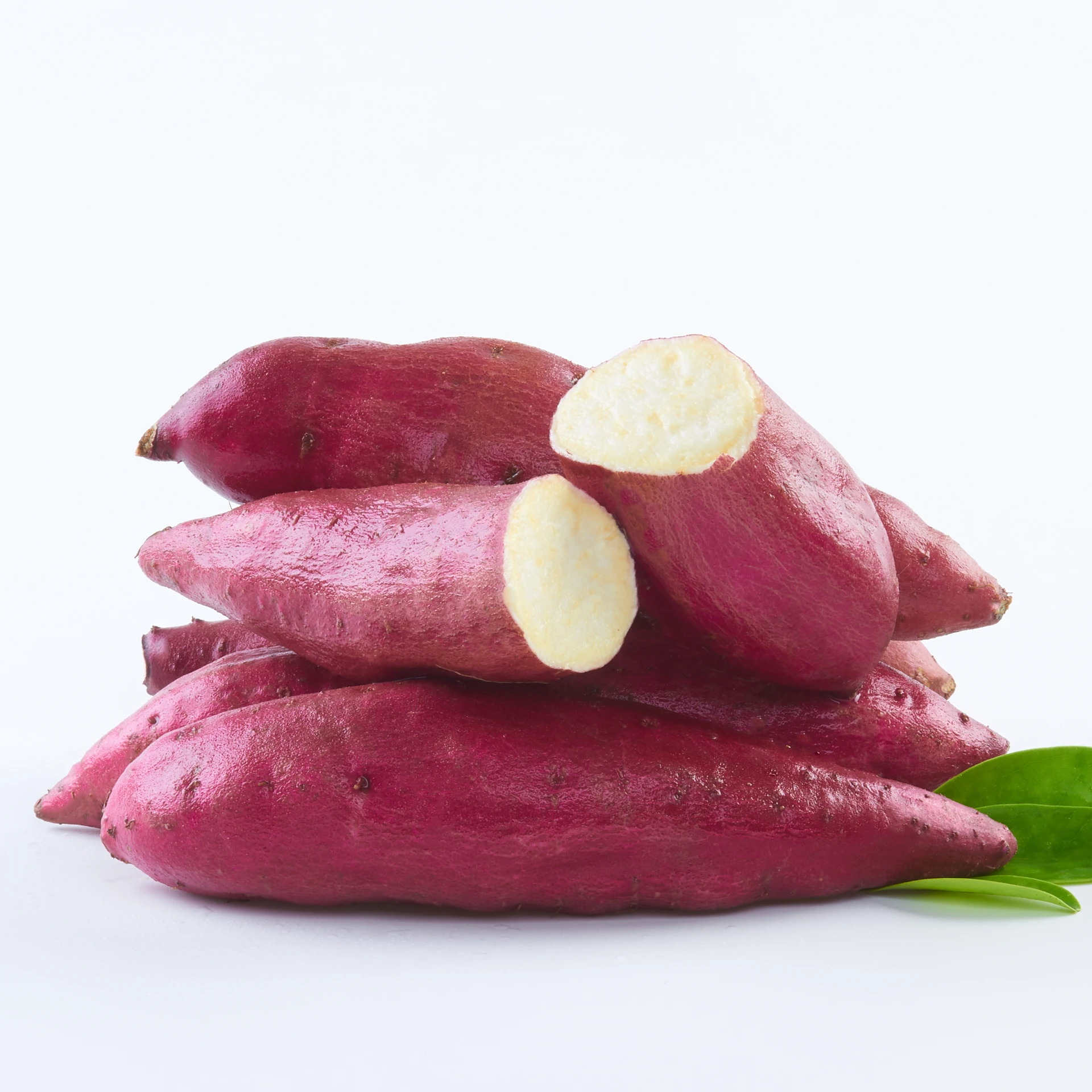 Organic Fresh Sweet Potatoes