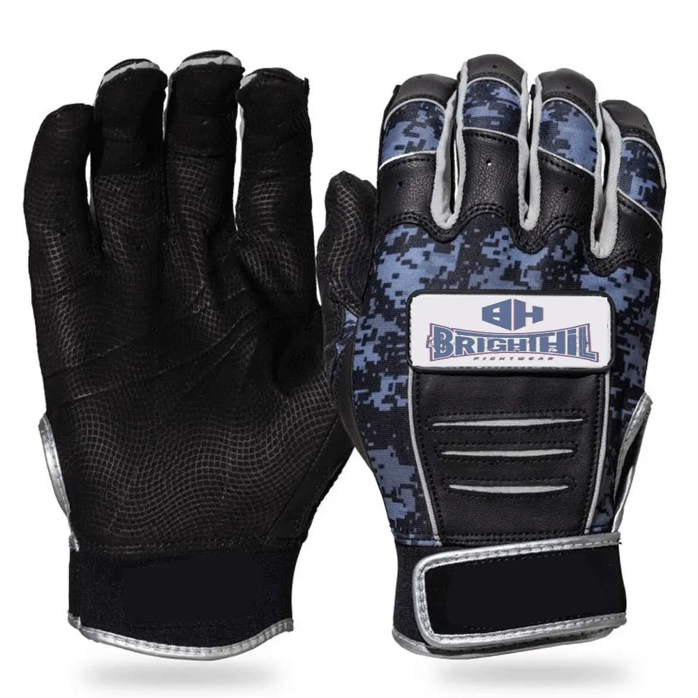 
OEM service custom made batting gloves professional batting gloves 