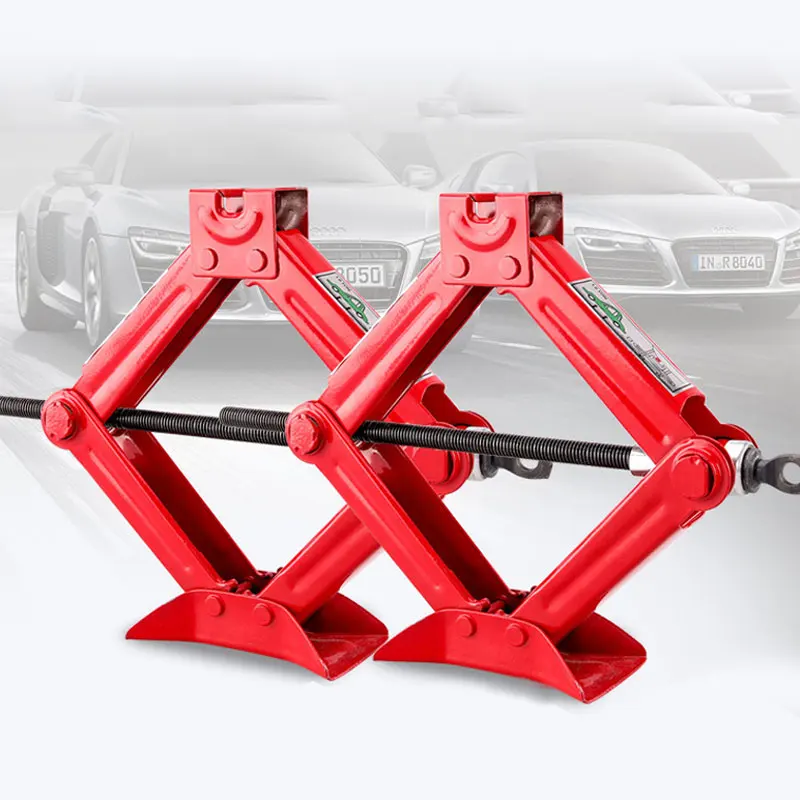 Multi Function Heavy Duty Emergency Buy Big Manual Professional Portable Scissor Smart Car Jack