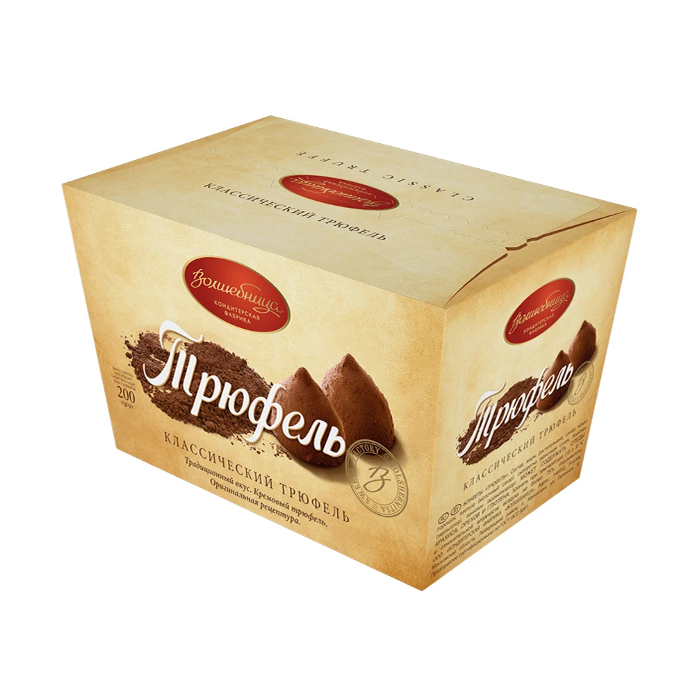 
Classic Truffles Candies 