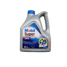Mobil 1 0W40 New Life 1 litre pail engine oil