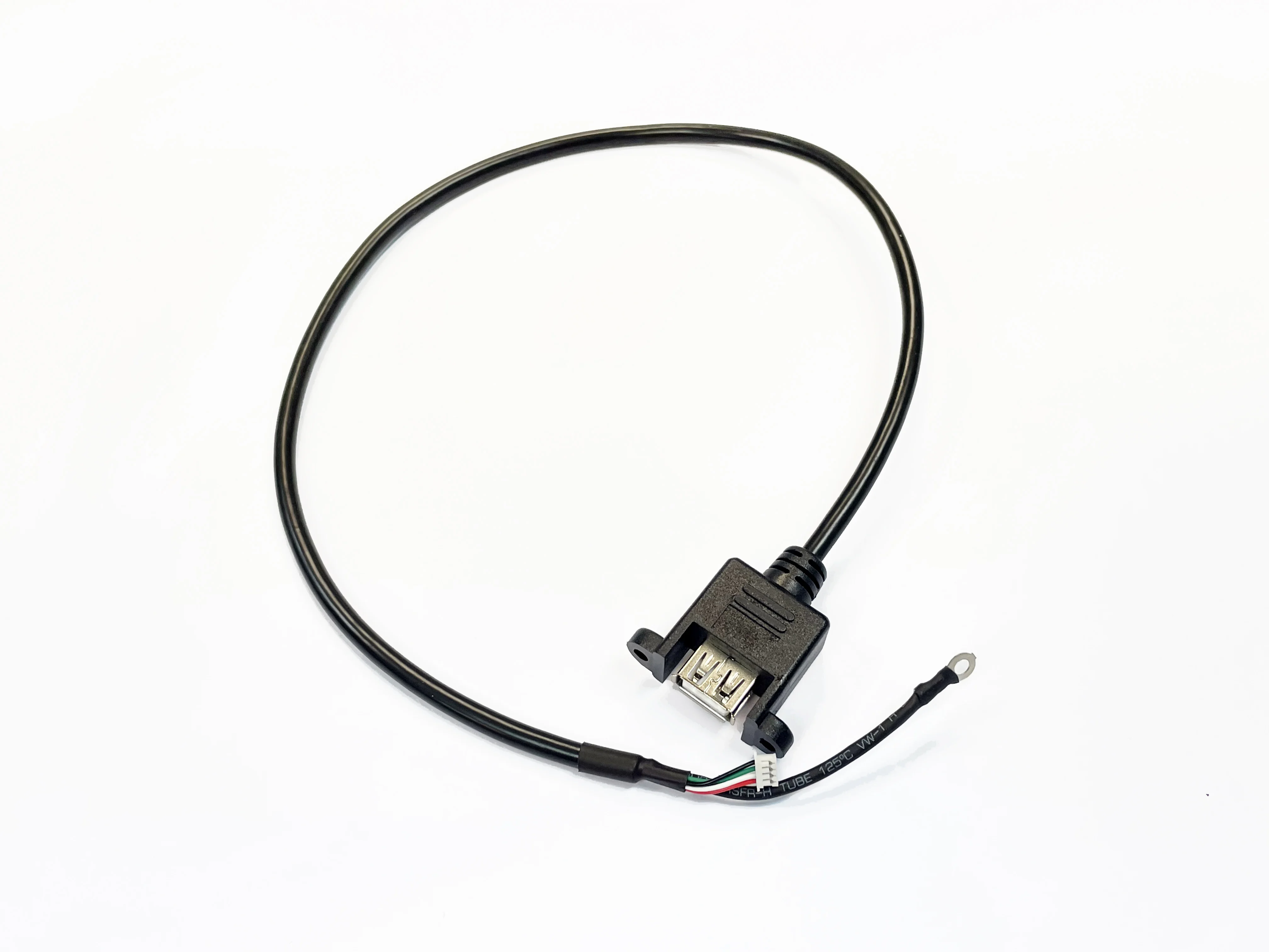 Жгут проводов OEM RGB/производитель кабелей/индивидуальное обслуживание для электроники компьютера автомобиля медицины дома