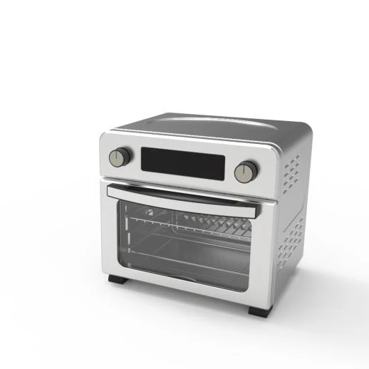 Высококачественная 2022 электрическая духовка с ЖК-дисплеем, 25 л, 1800 Вт