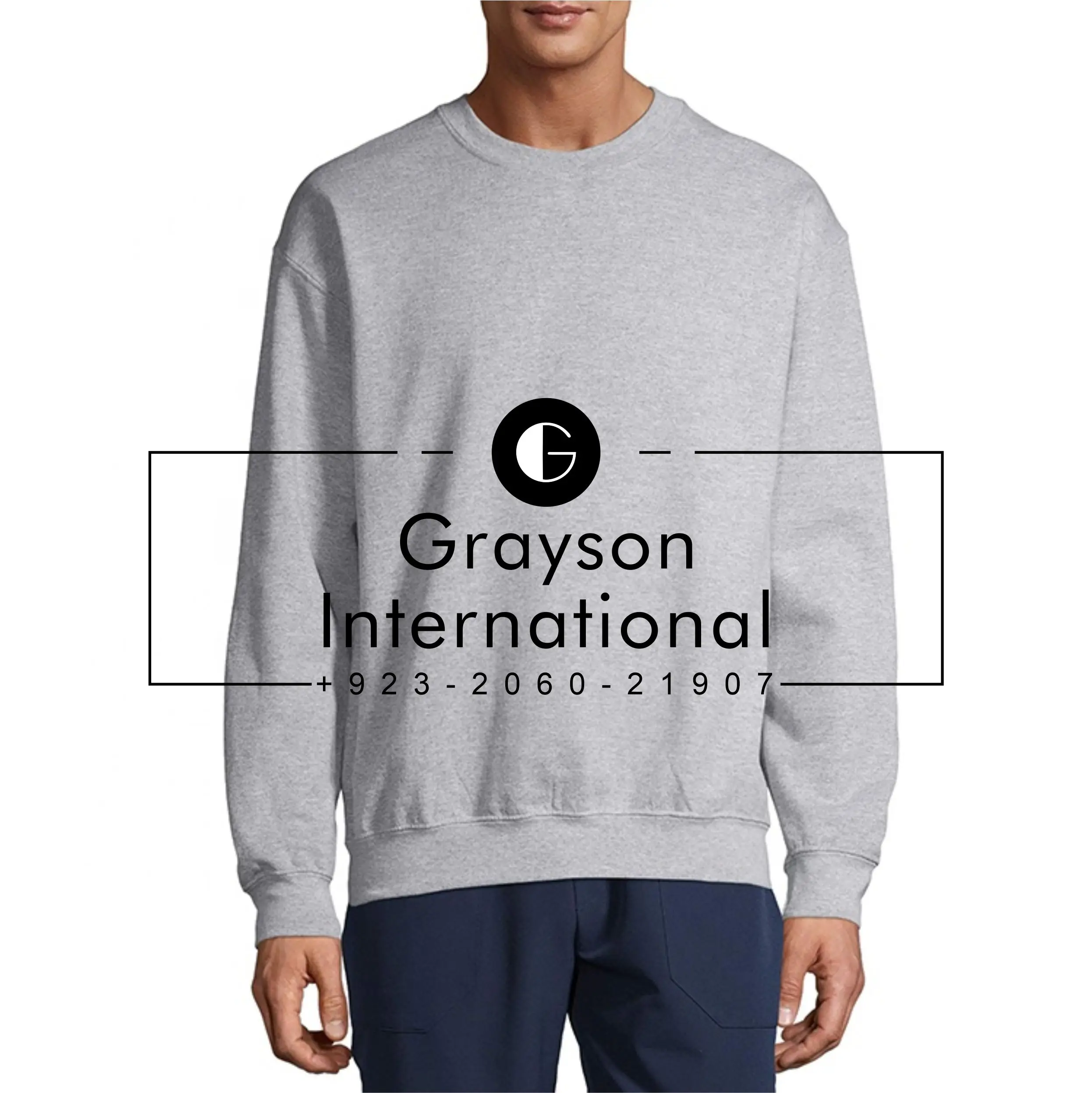 
 Высококачественные мужские худи с сублимационным дизайном, мужская хлопковая толстовка унисекс, свитер grayson intl  