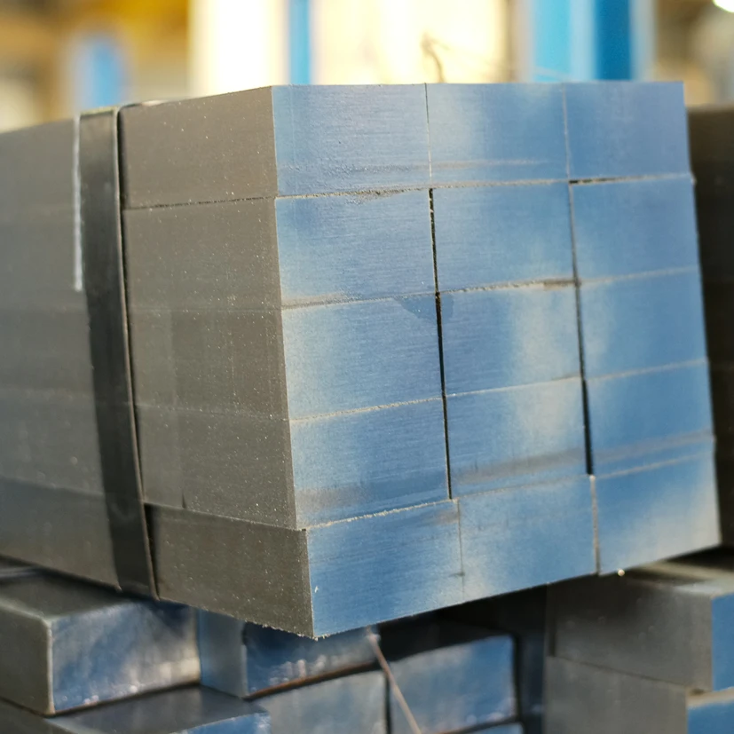 Cold Drawn Alloy Flat Steel Bars from 5x2 mm to 400x40 mm